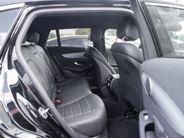 Mercedes-Benz EQC 400 4M Navi Distronic Memory AHK 360°