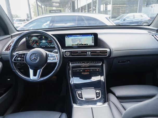 Mercedes-Benz EQC 400 4M Navi Distronic Memory AHK 360°