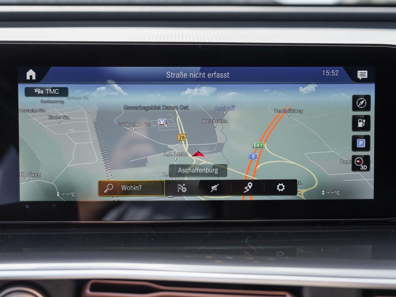 Mercedes-Benz EQC 400 4M Navi Distronic Memory AHK 360°