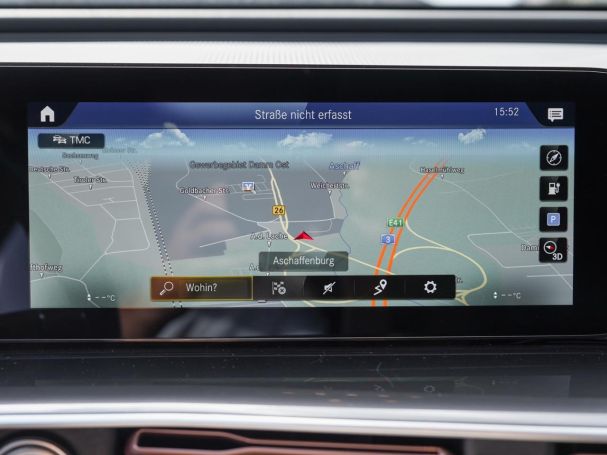 Mercedes-Benz EQC 400 4M Navi Distronic Memory AHK 360°