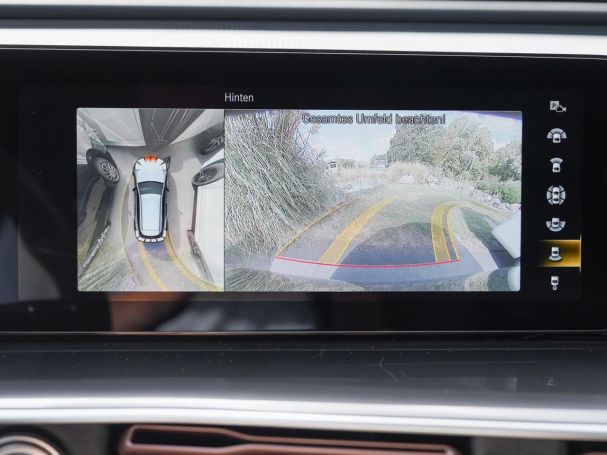 Mercedes-Benz EQC 400 4M Navi Distronic Memory AHK 360°