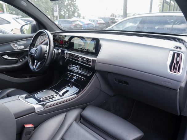 Mercedes-Benz EQC 400 4M Navi Distronic Memory AHK 360°