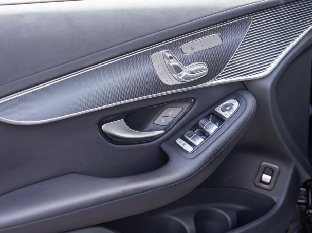 Mercedes-Benz EQC 400 4M Navi Distronic Memory AHK 360°