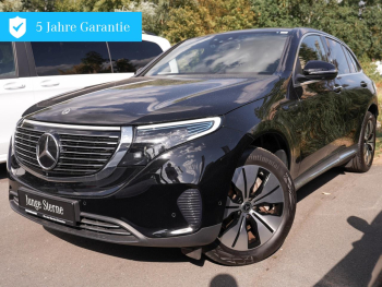 Mercedes-Benz EQC 400 4M Navi Distronic Memory AHK 360°
