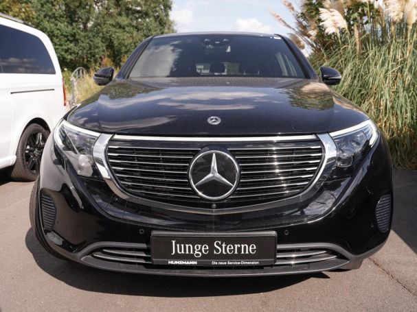 Mercedes-Benz EQC 400 4M Navi Distronic Memory AHK 360°