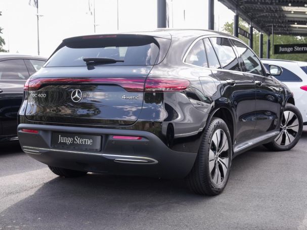 Mercedes-Benz EQC 400 4M Navi Distronic Memory AHK 360°