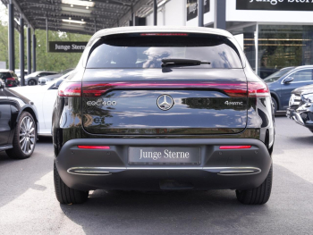 Mercedes-Benz EQC 400 4M Navi Distronic Memory AHK 360°