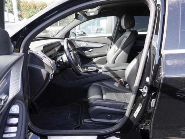Mercedes-Benz EQC 400 4M Navi Distronic Memory AHK 360°