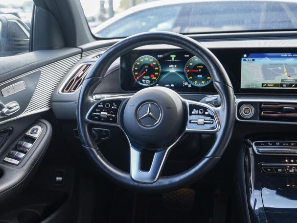 Mercedes-Benz EQC 400 4M Navi Distronic Memory AHK 360°