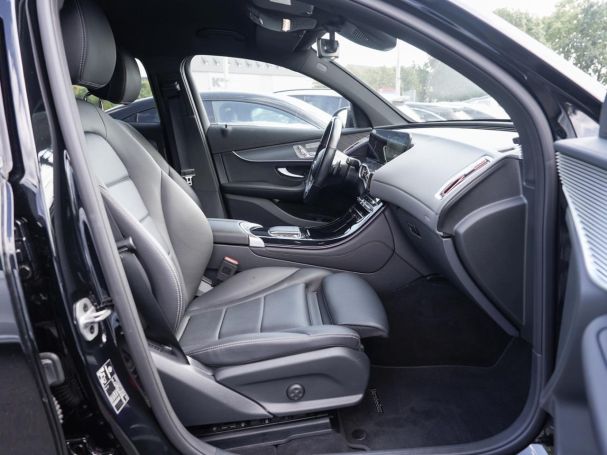 Mercedes-Benz EQC 400 4M Navi Distronic Memory AHK 360°