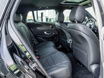 Mercedes-Benz EQC 400 4M Electric Art Schiebedach Distronic AHK