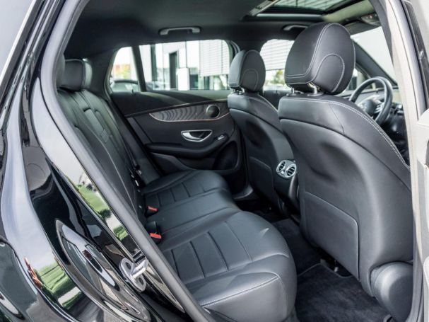 Mercedes-Benz EQC 400 4M Electric Art Schiebedach Distronic AHK