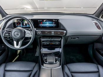 Mercedes-Benz EQC 400 4M Electric Art Schiebedach Distronic AHK