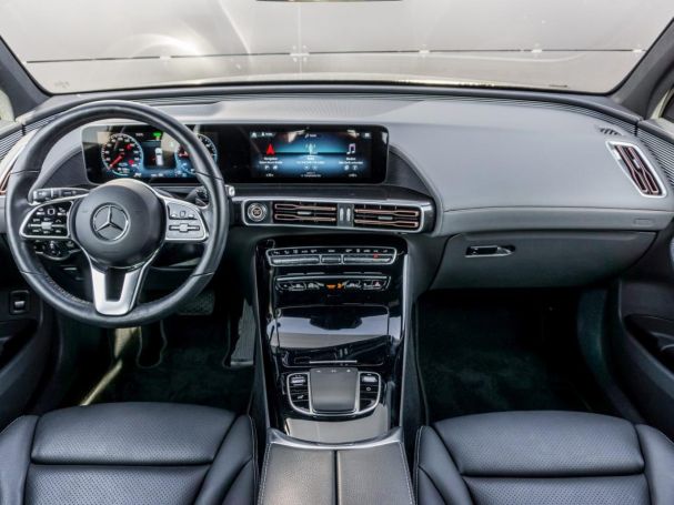 Mercedes-Benz EQC 400 4M Electric Art Schiebedach Distronic AHK