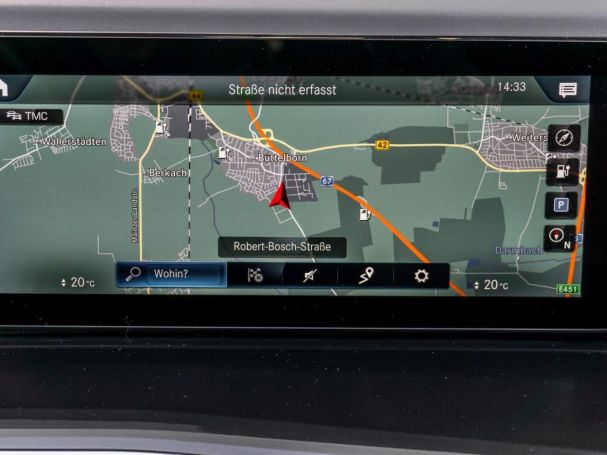 Mercedes-Benz EQC 400 4M Electric Art Schiebedach Distronic AHK