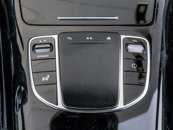 Mercedes-Benz EQC 400 4M Electric Art Schiebedach Distronic AHK