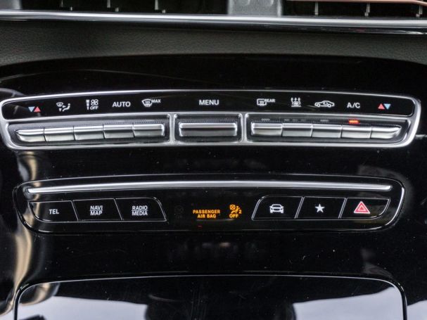 Mercedes-Benz EQC 400 4M Electric Art Schiebedach Distronic AHK