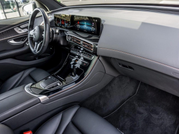 Mercedes-Benz EQC 400 4M Electric Art Schiebedach Distronic AHK