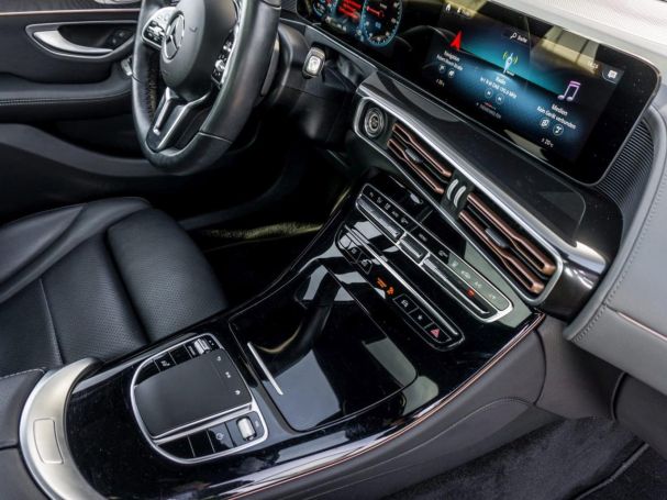 Mercedes-Benz EQC 400 4M Electric Art Schiebedach Distronic AHK