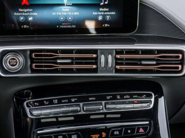 Mercedes-Benz EQC 400 4M Electric Art Schiebedach Distronic AHK