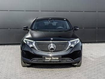 Mercedes-Benz EQC 400 4M Electric Art Schiebedach Distronic AHK