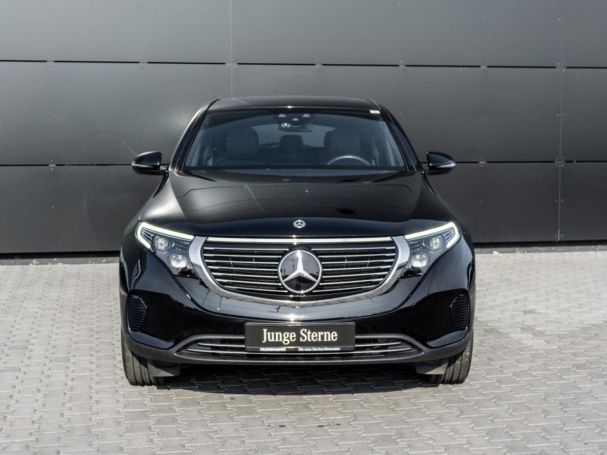 Mercedes-Benz EQC 400 4M Electric Art Schiebedach Distronic AHK