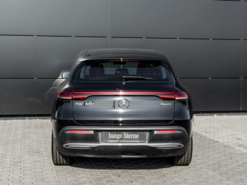 Mercedes-Benz EQC 400 4M Electric Art Schiebedach Distronic AHK