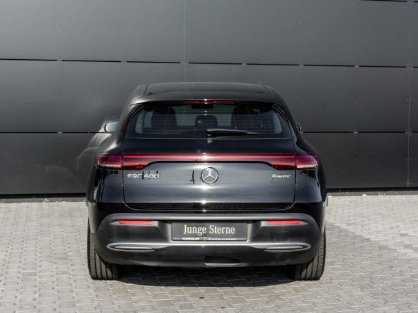 Mercedes-Benz EQC 400 4M Electric Art Schiebedach Distronic AHK