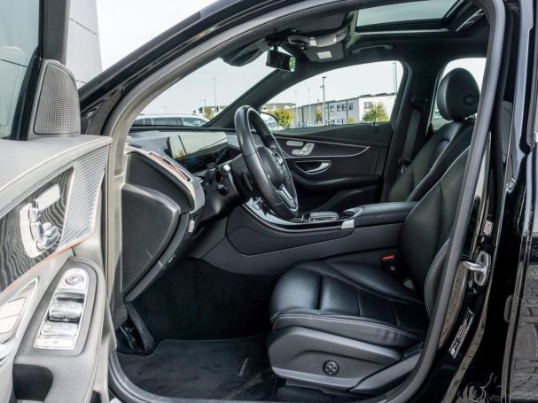 Mercedes-Benz EQC 400 4M Electric Art Schiebedach Distronic AHK