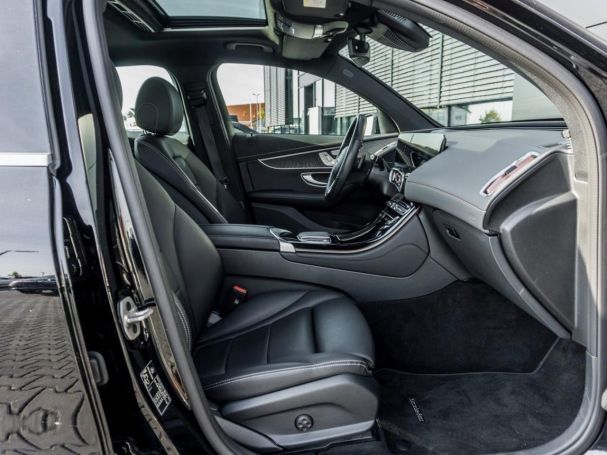 Mercedes-Benz EQC 400 4M Electric Art Schiebedach Distronic AHK