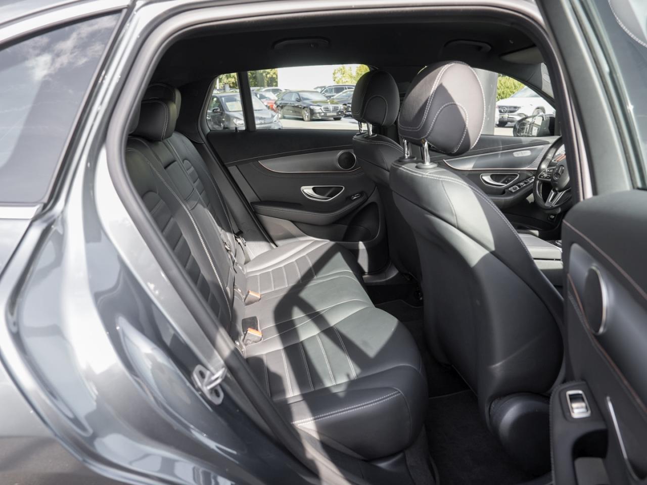 Mercedes-Benz EQC 400 4M Distronic MBUX-Navi 360° EasyPack
