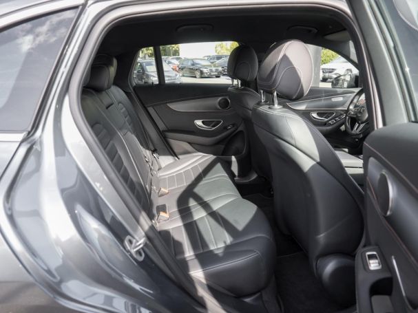 Mercedes-Benz EQC 400 4M Distronic MBUX-Navi 360° EasyPack