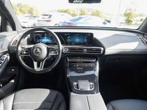 Mercedes-Benz EQC 400 4M Distronic MBUX-Navi 360° EasyPack