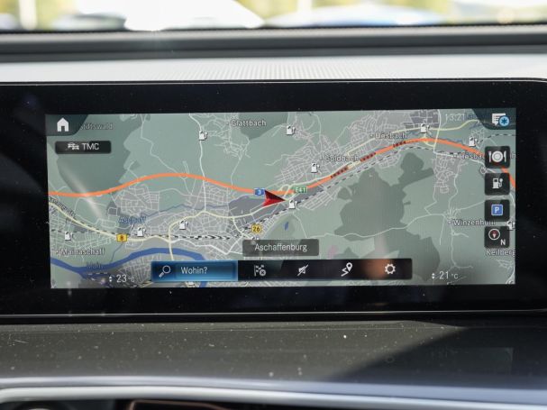 Mercedes-Benz EQC 400 4M Distronic MBUX-Navi 360° EasyPack