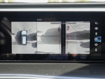 Mercedes-Benz EQC 400 4M Distronic MBUX-Navi 360° EasyPack