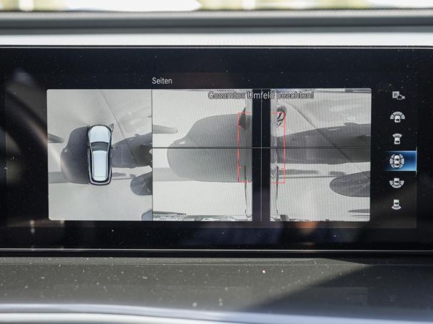 Mercedes-Benz EQC 400 4M Distronic MBUX-Navi 360° EasyPack