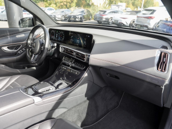 Mercedes-Benz EQC 400 4M Distronic MBUX-Navi 360° EasyPack