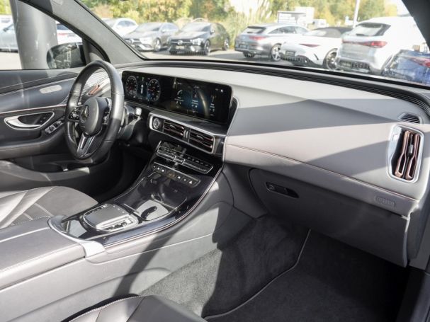 Mercedes-Benz EQC 400 4M Distronic MBUX-Navi 360° EasyPack