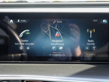 Mercedes-Benz EQC 400 4M Distronic MBUX-Navi 360° EasyPack