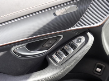 Mercedes-Benz EQC 400 4M Distronic MBUX-Navi 360° EasyPack