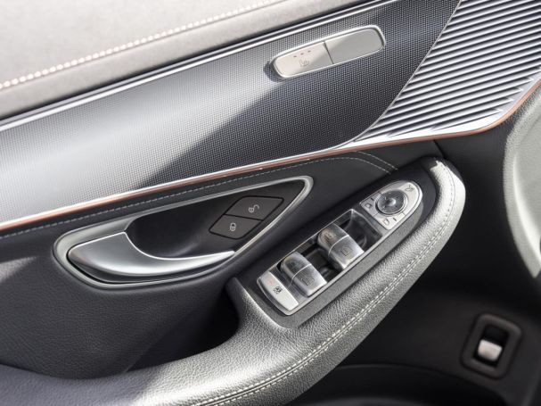 Mercedes-Benz EQC 400 4M Distronic MBUX-Navi 360° EasyPack