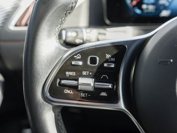 Mercedes-Benz EQC 400 4M Distronic MBUX-Navi 360° EasyPack