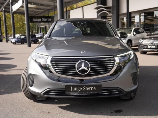 Mercedes-Benz EQC 400 4M Distronic MBUX-Navi 360° EasyPack