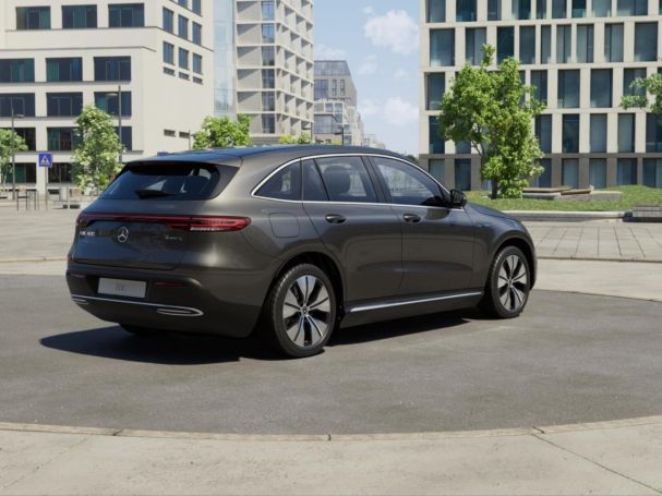 Mercedes-Benz EQC 400 4M Distronic MBUX-Navi 360° EasyPack