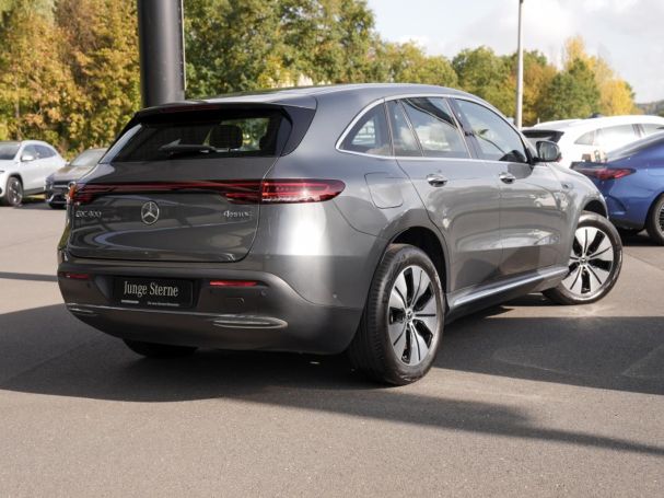 Mercedes-Benz EQC 400 4M Distronic MBUX-Navi 360° EasyPack