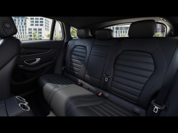 Mercedes-Benz EQC 400 4M Distronic MBUX-Navi 360° EasyPack