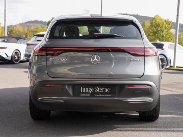 Mercedes-Benz EQC 400 4M Distronic MBUX-Navi 360° EasyPack