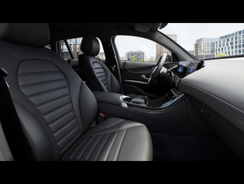 Mercedes-Benz EQC 400 4M Distronic MBUX-Navi 360° EasyPack