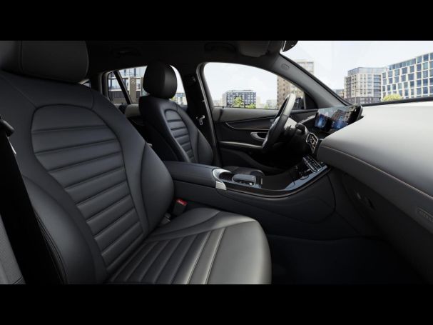 Mercedes-Benz EQC 400 4M Distronic MBUX-Navi 360° EasyPack