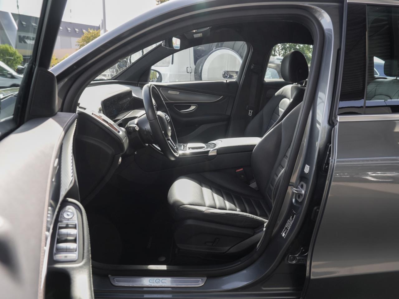 Mercedes-Benz EQC 400 4M Distronic MBUX-Navi 360° EasyPack
